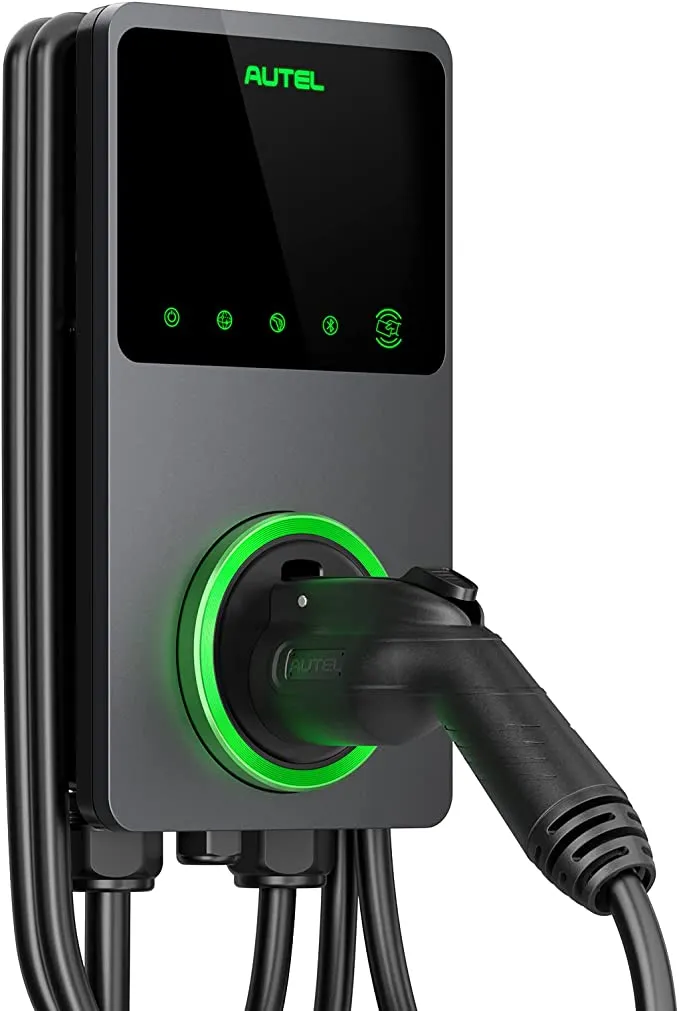 MaxiCharger Home Smart Electric Vehicle (EV) Charger